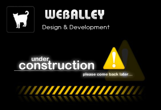 Under Construction